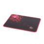 Gembird | MP-GAMEPRO-L Gaming mouse pad PRO, Large | Mouse pad | 400 x 450 x 3 mm | Black/Red - 2